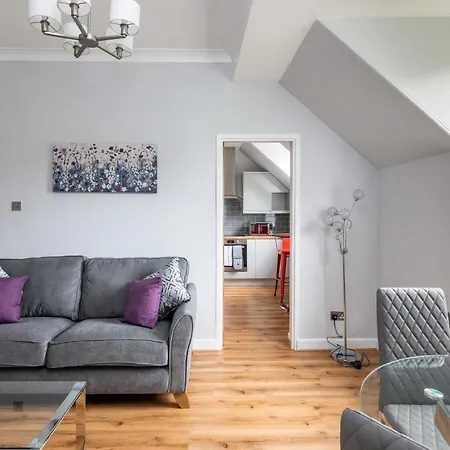 Apartamento 14 Feversham House Stylish 1-bed With Minster Views - Pass The Keys *