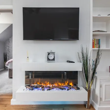 아파트 14 Feversham House Stylish 1-bed With Minster Views - Pass The Keys 요크