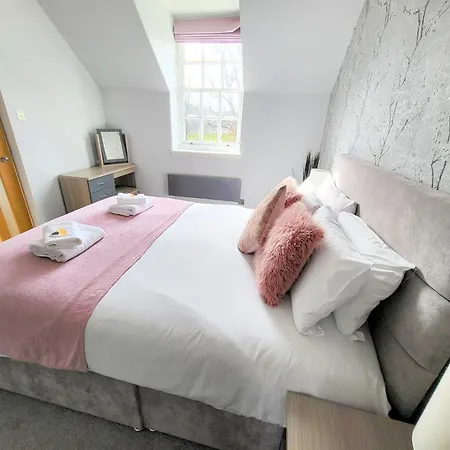 Lägenhet 14 Feversham House Stylish 1-bed With Minster Views - Pass The Keys