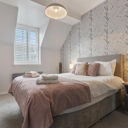 14 Feversham House Stylish 1-bed With Minster Views - Pass The Keys * 요크