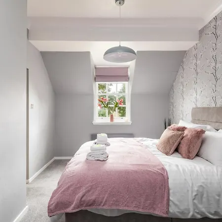 아파트 14 Feversham House Stylish 1-bed With Minster Views - Pass The Keys *