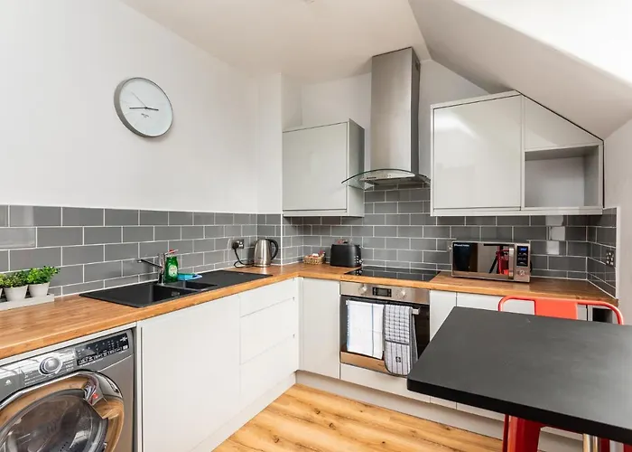 Appartamento 14 Feversham House Stylish 1-bed With Minster Views - Pass The Keys *