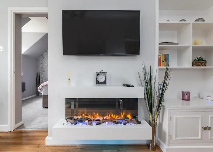 Appartamento 14 Feversham House Stylish 1-bed With Minster Views - Pass The Keys York