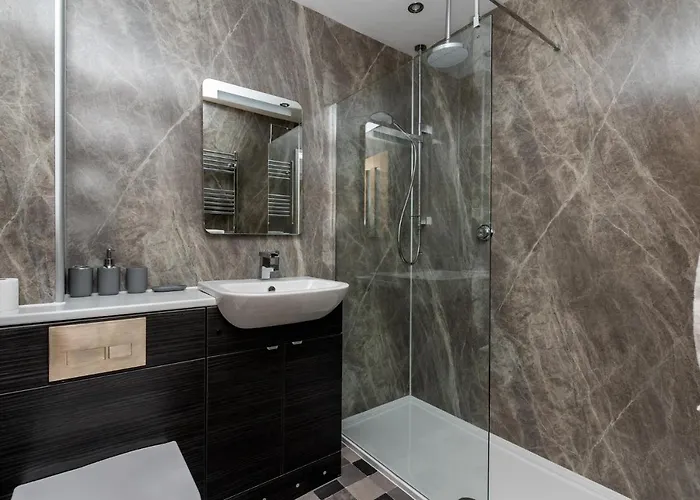 14 Feversham House Stylish 1-bed With Minster Views - Pass The Keys Appartamento