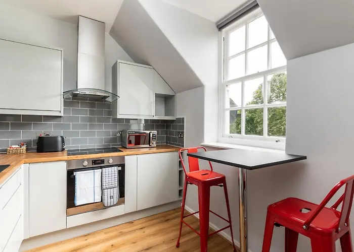 Appartamento 14 Feversham House Stylish 1-bed With Minster Views - Pass The Keys