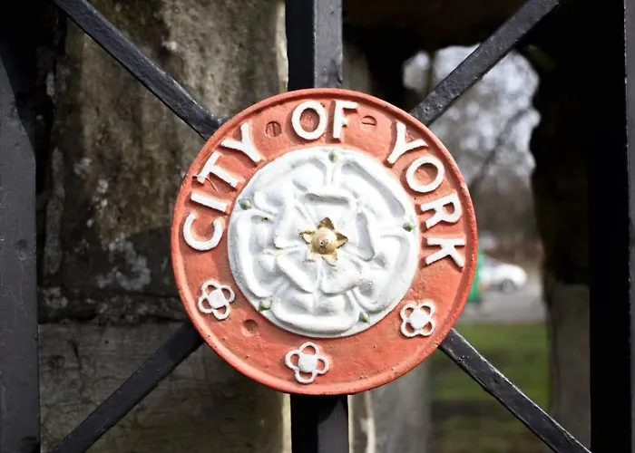 Appartamento 14 Feversham House Stylish 1-bed With Minster Views - Pass The Keys