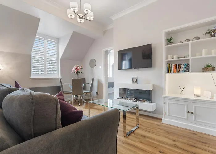 Appartamento 14 Feversham House Stylish 1-bed With Minster Views - Pass The Keys York