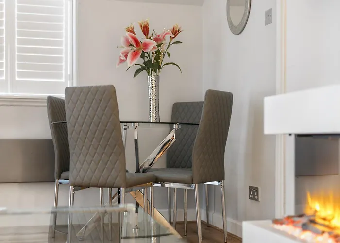 Appartamento 14 Feversham House Stylish 1-bed With Minster Views - Pass The Keys *