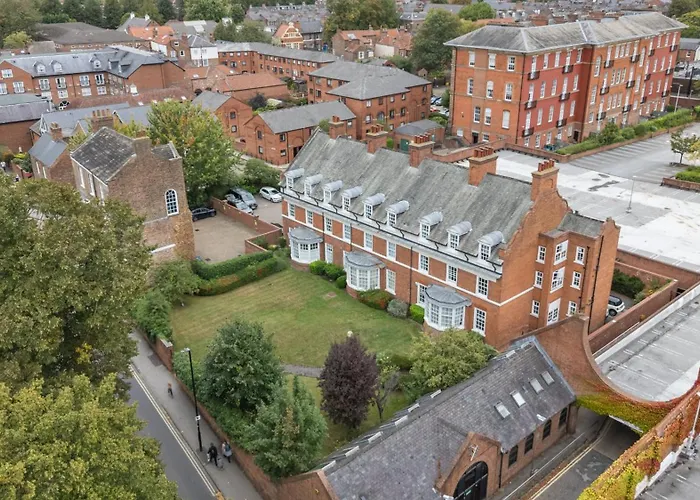 Appartamento 14 Feversham House Stylish 1-bed With Minster Views - Pass The Keys York